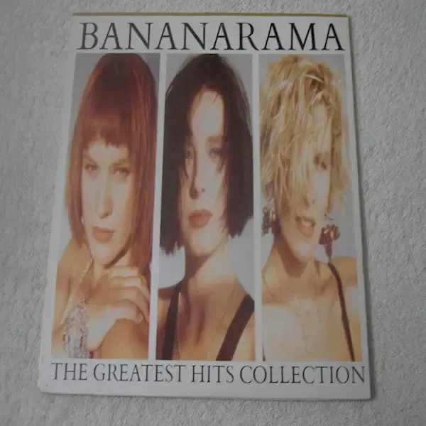 Bananarama - The Greatest Hits Collection LP Vinyl Record For Sale