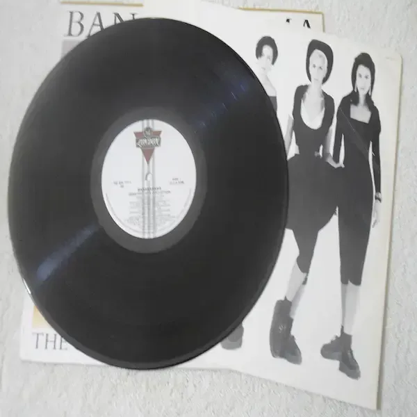 Bananarama - The Greatest Hits Collection LP Vinyl Record For Sale