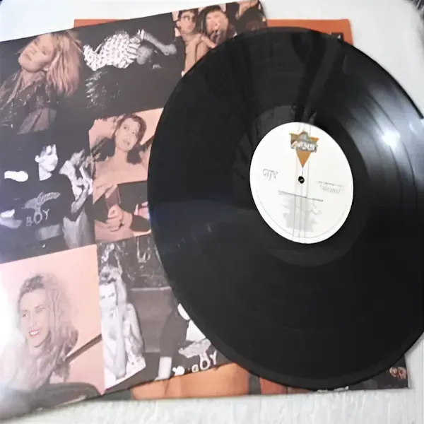 Bananarama - WOW PROMO Vinyl LP Record For Sale