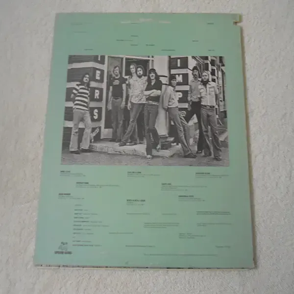 Stillwater - Self Titled LP Vinyl Record For Sale