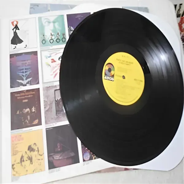 Black Oak Arkansas - Street Party LP Vinyl Record For Sale