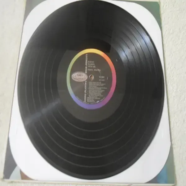 Frank Sinatra - Come Dance With Me LP Vinyl Record For Sale