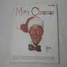 Bing Crosby - Merry Christmas Vinyl LP Record For Sale