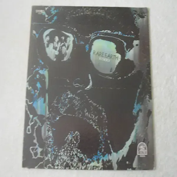 Rare Earth - Ecology Vinyl LP Record For Sale