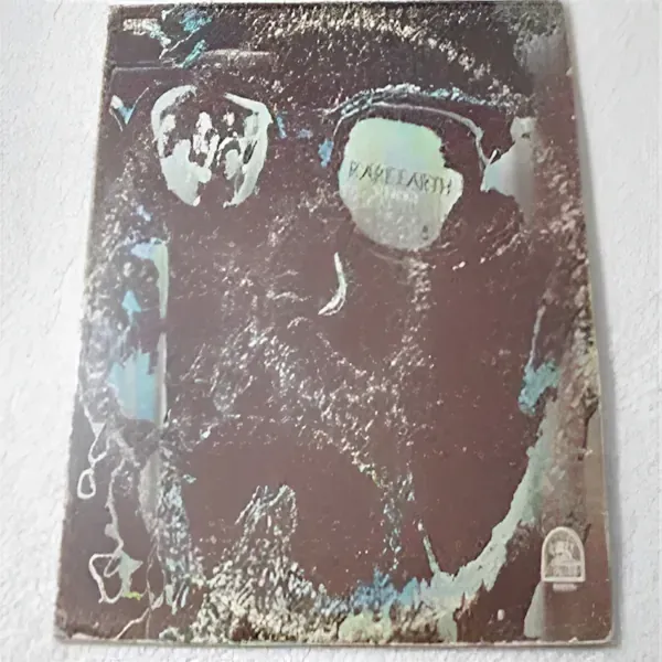 Rare Earth - Ecology Vinyl LP Record For Sale