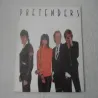 Pretenders - Self Titled Vinyl LP Record For Sale