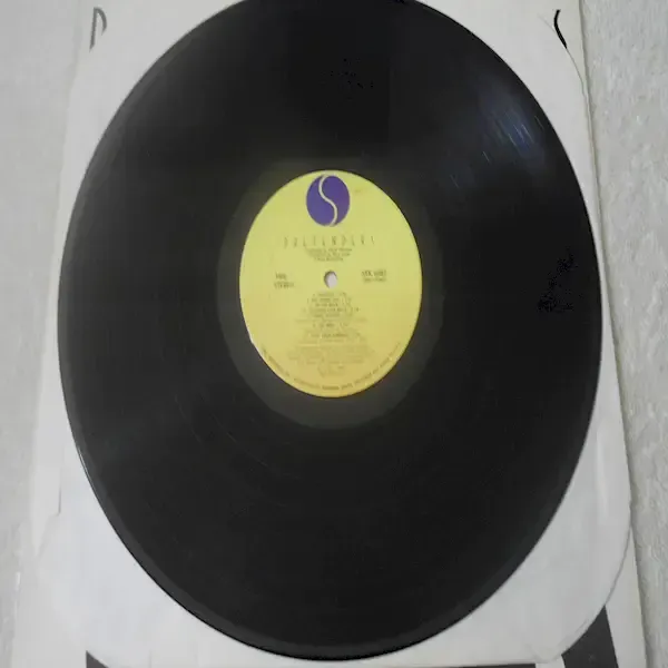 Pretenders - Self Titled Vinyl LP Record For Sale