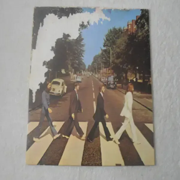 The Beatles - Abbey Road Vinyl LP Record For Sale
