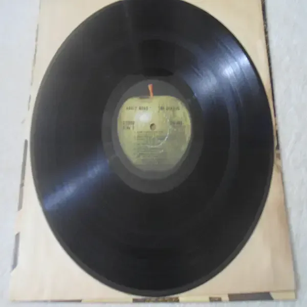 The Beatles - Abbey Road Vinyl LP Record For Sale