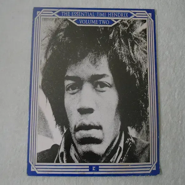 Jimi Hendrix - The Essential Jimi Hendrix Volume Two LP Vinyl Record For Sale