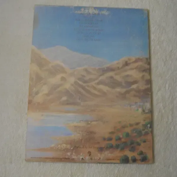 Little Feat - Time Loves A Hero LP Vinyl Record For Sale