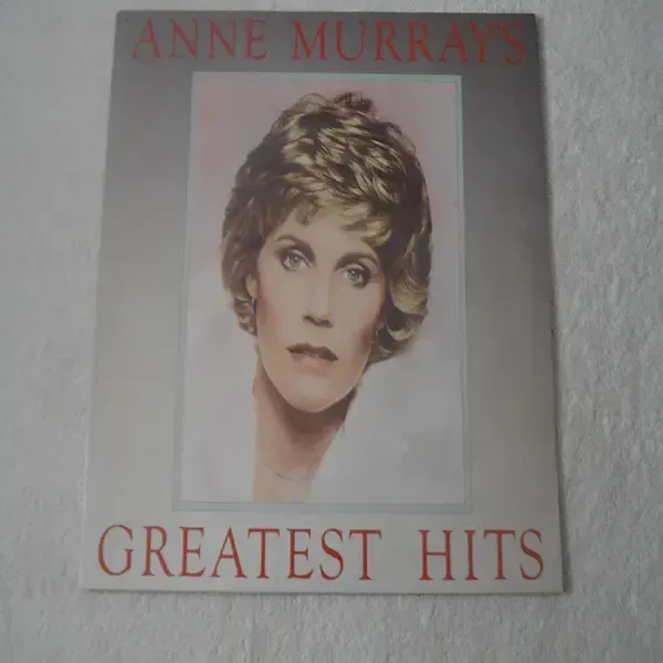 Anne Murray - Greatest Hits LP Vinyl Record For Sale
