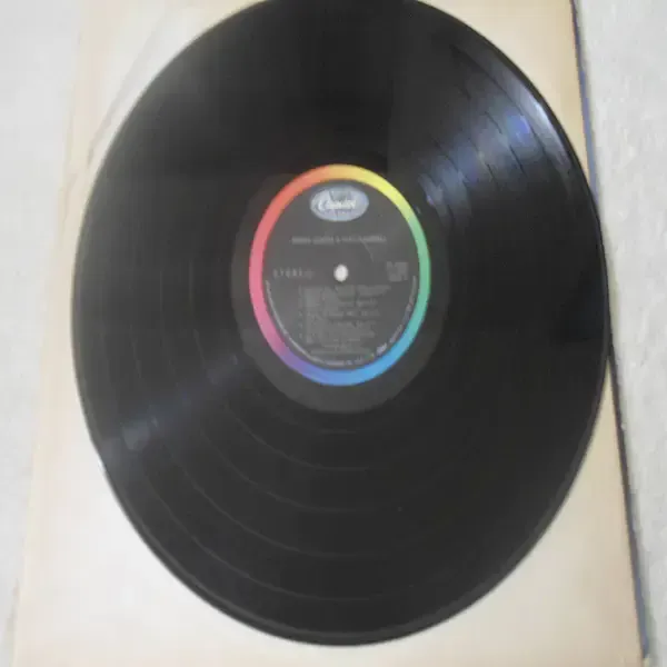 Bobbie Gentry and Glen Campbell - Self Titled Duet LP Vinyl Record For Sale
