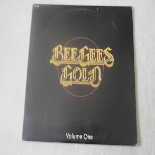 Bee Gees - Bee Gees Gold Volume One LP Vinyl Record For Sale