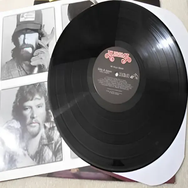 Alabama - 40 Hour Week LP Vinyl Record For Sale