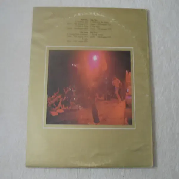 Deep Purple - Made In Japan Vinyl LP Record For Sale
