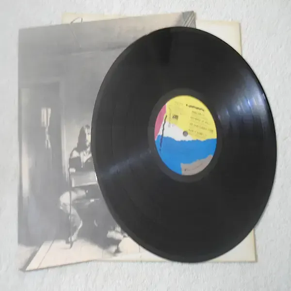 Genesis - Abacab LP Vinyl Record For Sale