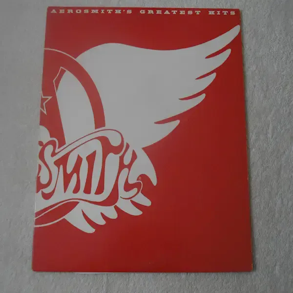 Aerosmith - Aerosmith's Greatest Hits Vinyl Lp Record For Sale - Very First Pressing