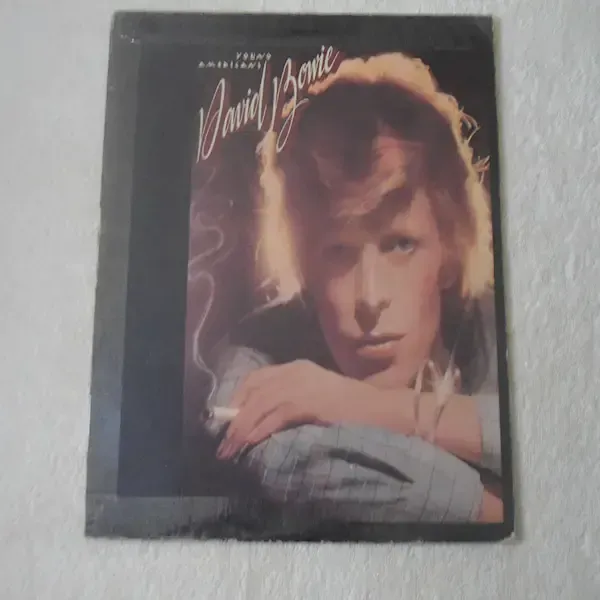 David Bowie - Young Americans LP Vinyl Record For Sale