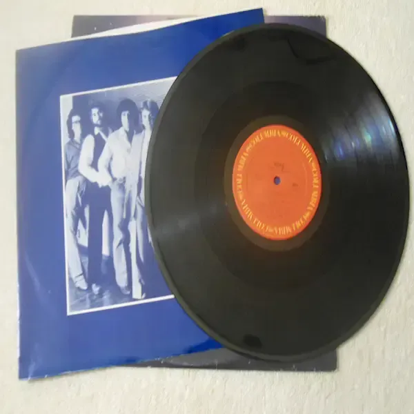 TOTO - Self Titled Vinyl LP Record For Sale