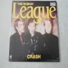 The Human League - Crash LP Vinyl Record For Sale