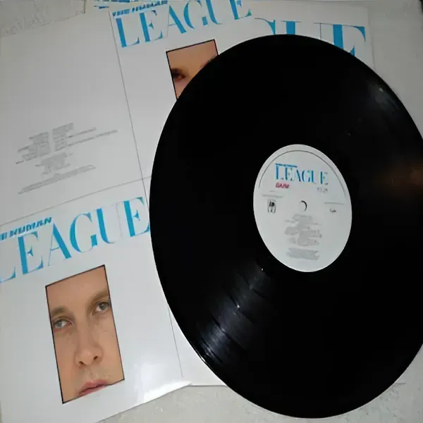 The Human League - Dare Vinyl LP Record For Sale