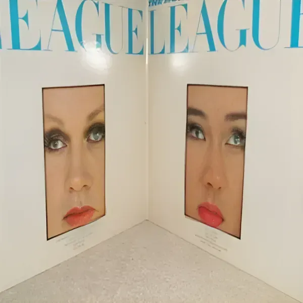 The Human League - Dare Vinyl LP Record For Sale