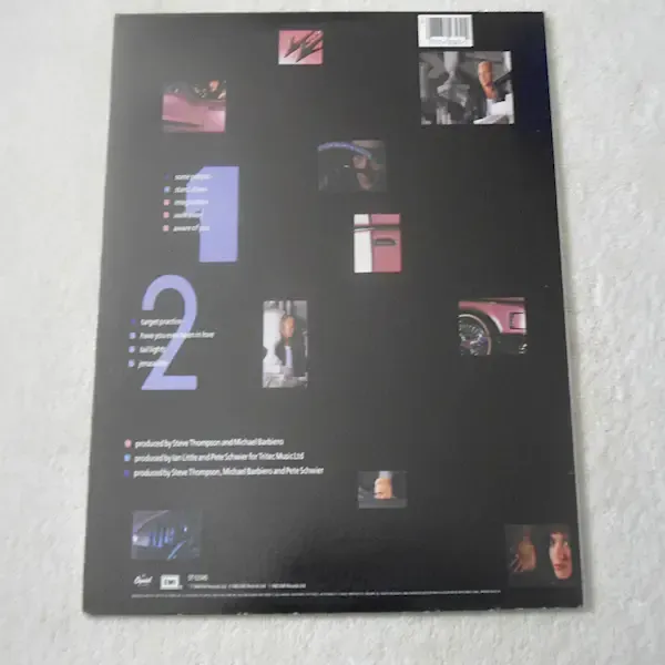 Belouis Some - Some People LP Vinyl Record For Sale