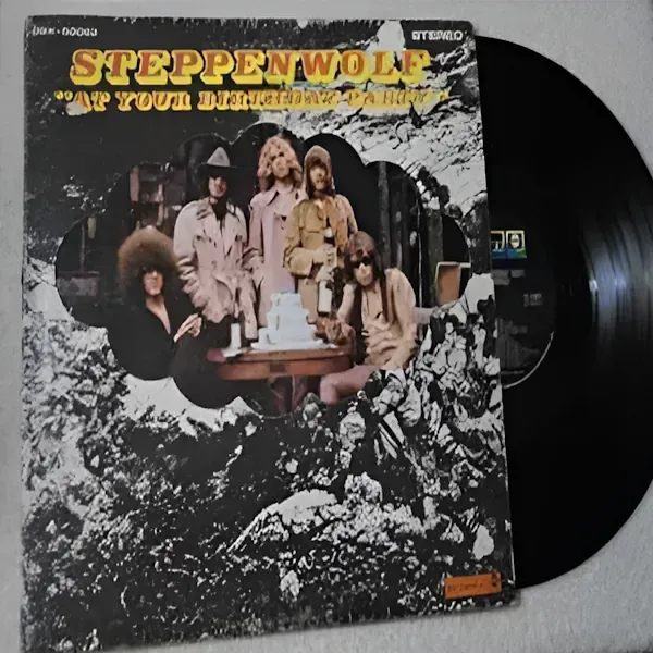 Steppenwolf - At Your Birthday Party LP Vinyl Record For Sale Steppenwolf - At Your Birthday Party LP Vinyl Record For Sale