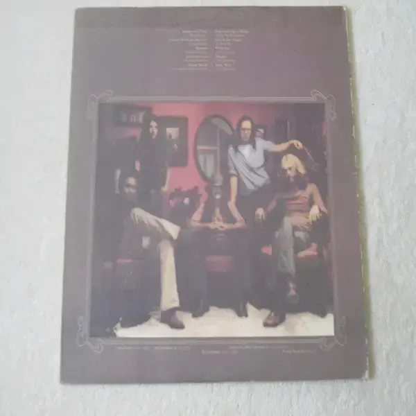 The Doobie Brothers - Toulouse Street LP Vinyl Record For Sale