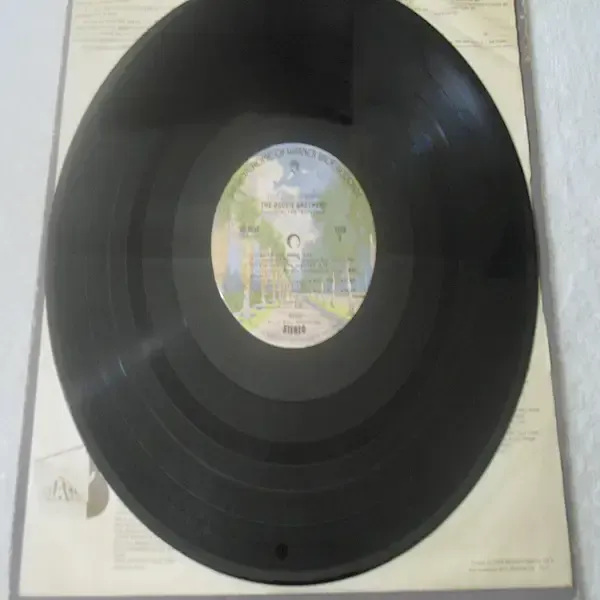 The Doobie Brothers - Toulouse Street LP Vinyl Record For Sale