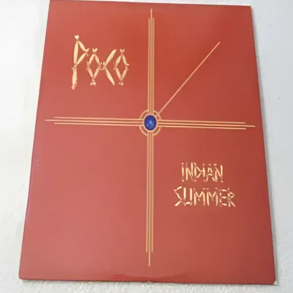 Poco - Indian Summer Vinyl LP Record For Sale