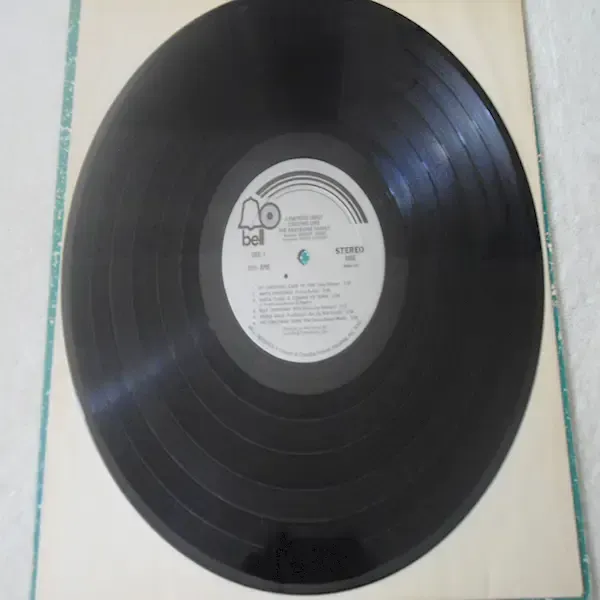 The Partridge Family - A Partridge Family Christmas Card LP Vinyl Record For Sale