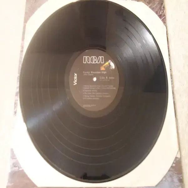 John Denver - Rocky Mountain High Lp Vinyl Record For Sale