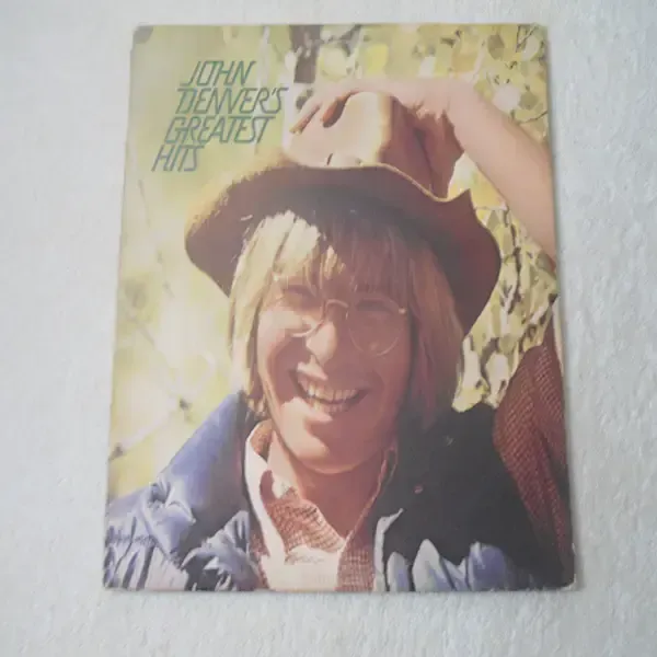 John Denver - Greatest Hits Vinyl LP Record For Sale