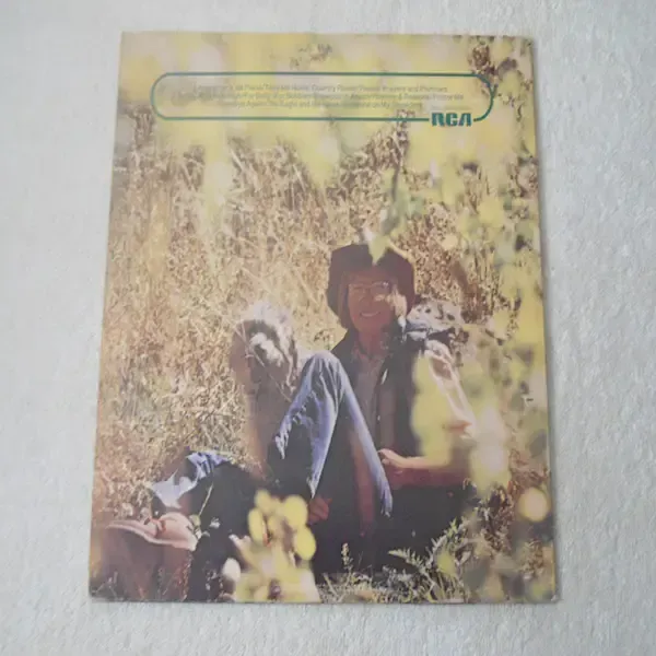 John Denver - Greatest Hits Vinyl LP Record For Sale