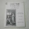 Antonio Vivaldi - The Mandolin Concerti / Violino Discordato Vinyl LP For Sale