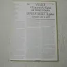 Vivaldi - 4 Concertos For Guitar And String Orchestra Vinyl LP For Sale