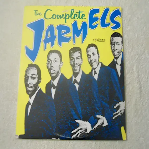 The Jarmels - The Complete Jarmels LP Vinyl Record For Sale