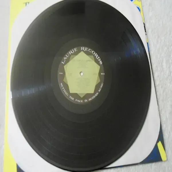 The Jarmels - The Complete Jarmels LP Vinyl Record For Sale
