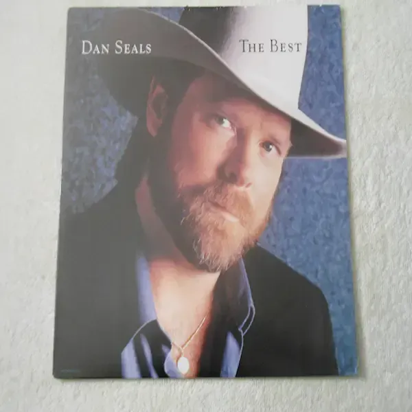 Dan Seals - The Best LP Vinyl Record For Sale