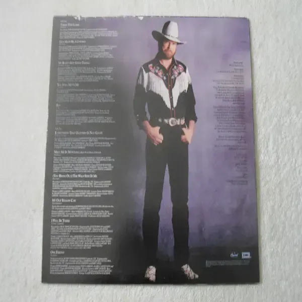Dan Seals - The Best LP Vinyl Record For Sale