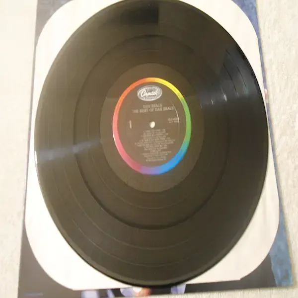 Dan Seals - The Best LP Vinyl Record For Sale