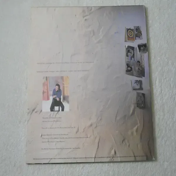 Don Mclean - Greatest Hits LP Vinyl Record For Sale