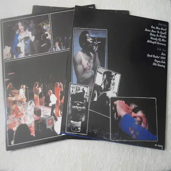 Three Dog Night - Around The World With Three Dog Night Vinyl Record For Sale