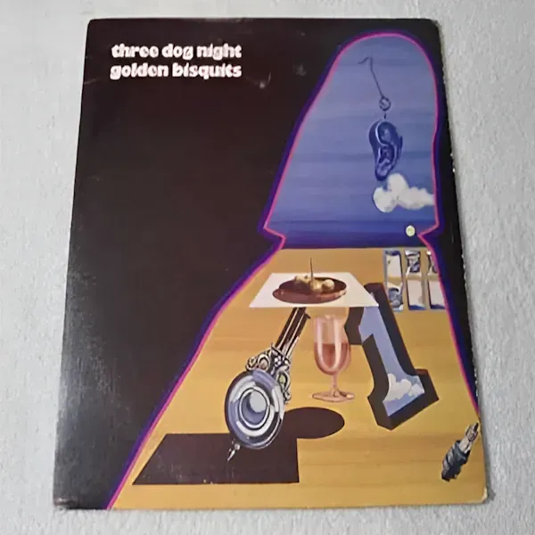 Three Dog Night - Golden Bisquits Vinyl LP Record For Sale