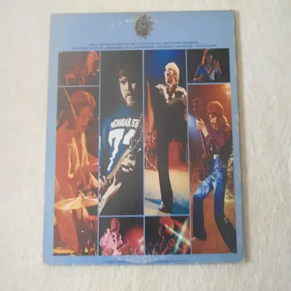 Bachman-Turner Overdrive - Not Fragile Vinyl LP Record For Sale