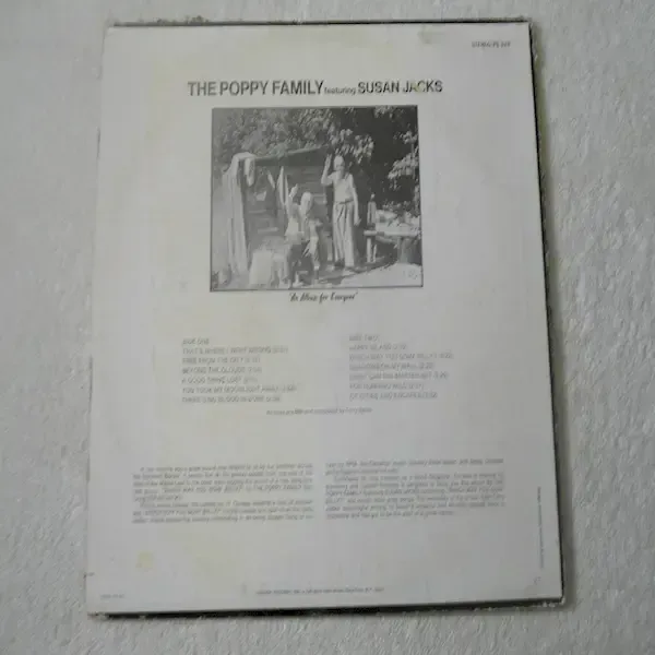 The Poppy Family - Which Way You Goin' Billy? Vinyl LP For Sale