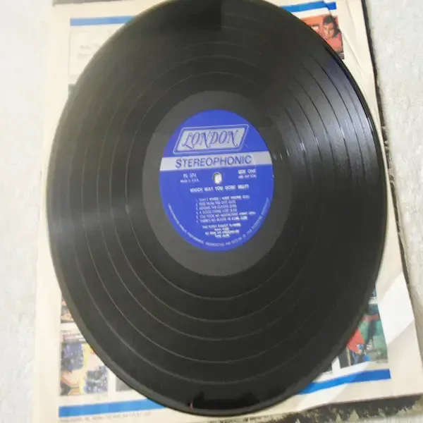 The Poppy Family - Which Way You Goin' Billy? Vinyl LP For Sale