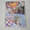 Triumph - Just A Game LP Vinyl Record For Sale